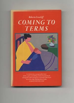 Bild des Verkufers fr Coming To Terms - 1st Edition/1st Printing zum Verkauf von Books Tell You Why  -  ABAA/ILAB