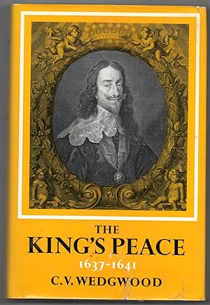 Seller image for The King's Peace 1637 - 1641 for sale by Riley Books