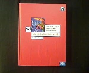 Seller image for Wirtschaftsinformatik. Eine Einf�hrung. for sale by Antiquariat Matthias Drummer