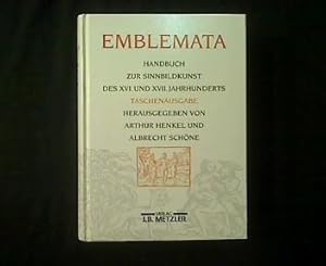 Bild des Verkufers fr Emblemata. Handbuch zur Sinnbildkunst des XVI. und XVII. Jahrhunderts. zum Verkauf von Antiquariat Matthias Drummer