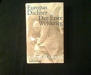 Europas Dichter und der Erste Weltkrieg.