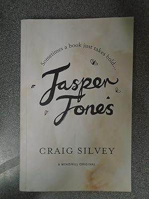 Seller image for JASPER JONES for sale by Happyfish Books