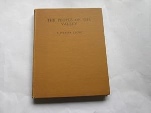 Image du vendeur pour The People of the Valley mis en vente par Goldstone Rare Books