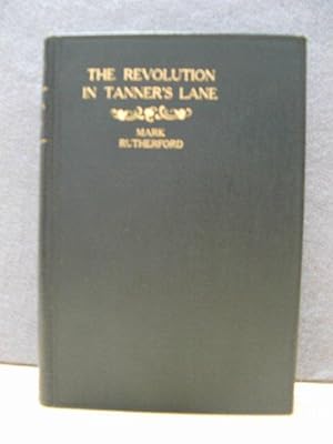 Seller image for The Revolution in Tanner's Lane for sale by PsychoBabel & Skoob Books