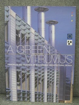 Seller image for A Green Vitruvius: Principles and Practice of Sustainable Architectural Design for sale by PsychoBabel & Skoob Books