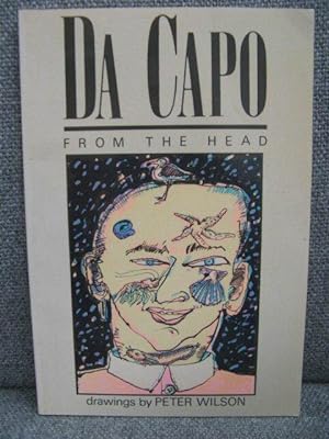 Immagine del venditore per Da Capo: From the Head venduto da PsychoBabel & Skoob Books