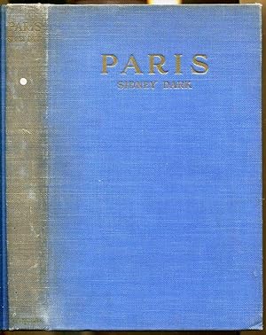Image du vendeur pour Paris mis en vente par Dearly Departed Books