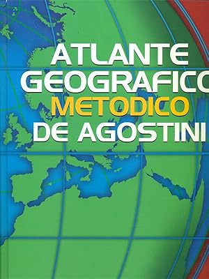 Immagine del venditore per Atlante geografico metodico De Agostini venduto da Librodifaccia