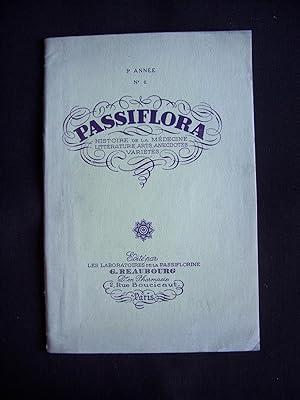 Passiflora - N°6