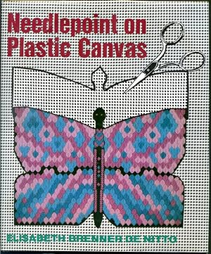 Bild des Verkufers fr Needlepoint on Plastic Canvas zum Verkauf von Librairie Le Nord