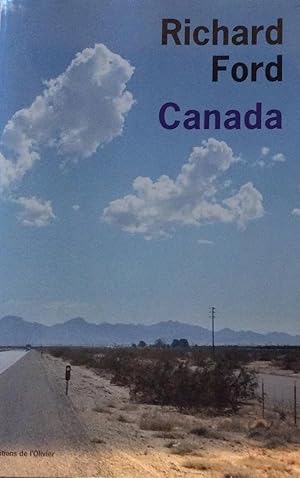 Seller image for Canada for sale by Artful Dodger Books