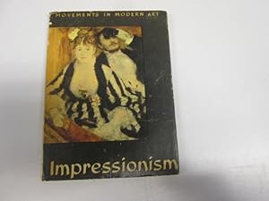 Bild des Verkufers fr Impressionism zum Verkauf von Goldstone Rare Books