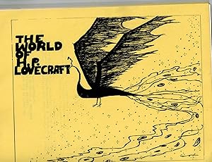 The World of H. P. Lovecraft Fanzine 1993-1994