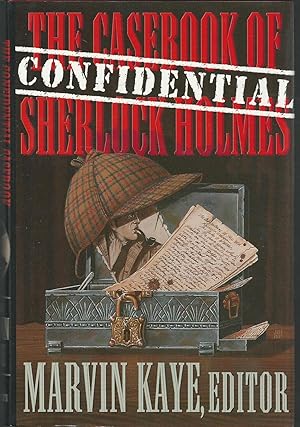 Image du vendeur pour The Confidential Casebook of Sherlock Holmes mis en vente par Dorley House Books, Inc.