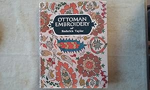 Ottoman Embroidery, with the drawings by Antony Maitland