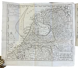 Itinéraire historique, politique, géographique, &c. des VII Provinces-Unies des Pays-Bas, de leur...