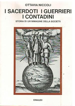 Immagine del venditore per I sacerdoti i guerrieri i contadini Storia di unimmagine della societa venduto da LA LIBRERIA COSSAVELLA