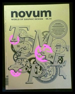Seller image for novum - World of Graphic Design 06.14 (dt./engl.) for sale by ANTIQUARIAT Franke BRUDDENBOOKS
