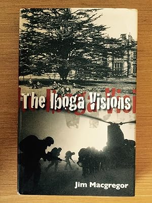 Imagen del vendedor de The Iboga Visions a la venta por Cherubz Books