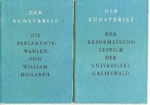 2 x Der Kunstbrief (siehe Beschreibung)