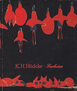 Seller image for K. H. Hdicke. Fuchsien for sale by LIBRERA GULLIVER