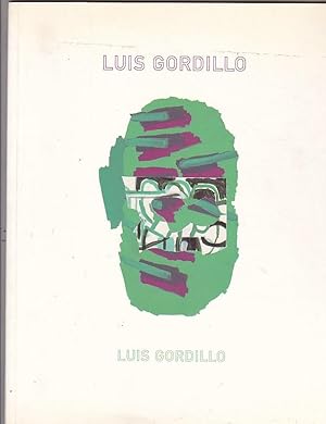 Seller image for Luis Gordillo for sale by LIBRERA GULLIVER