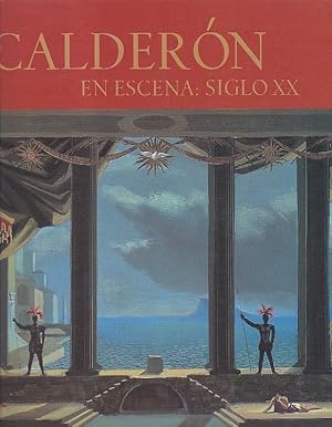 Seller image for Caldern en escena: siglo XX for sale by LIBRERA GULLIVER