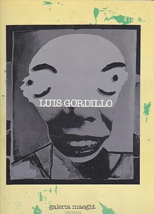 Imagen del vendedor de Luis Gordillo. Pintures, tcniques vries i dibuixos (1973-76) a la venta por LIBRERA GULLIVER