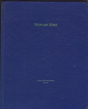 Seller image for Manuel Sez. Coleccin exclusiva 1984-95 for sale by LIBRERA GULLIVER