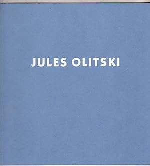 Image du vendeur pour Jules Olitski. Peintures 1960-1990 mis en vente par LIBRERA GULLIVER