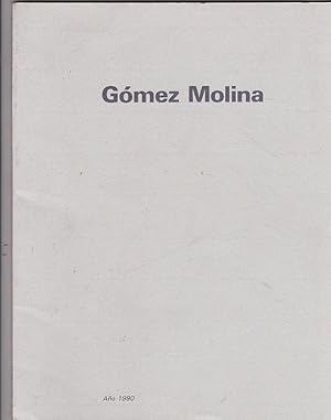 Imagen del vendedor de Gómez Molina a la venta por LIBRERÍA GULLIVER