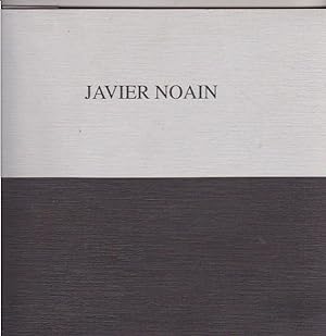 Image du vendeur pour Javier Noain mis en vente par LIBRERA GULLIVER