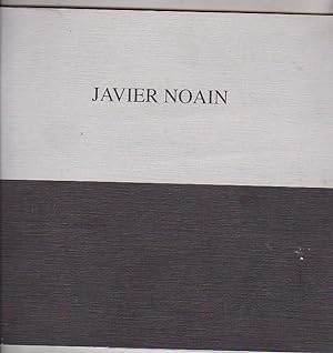 Image du vendeur pour Javier Noain mis en vente par LIBRERA GULLIVER