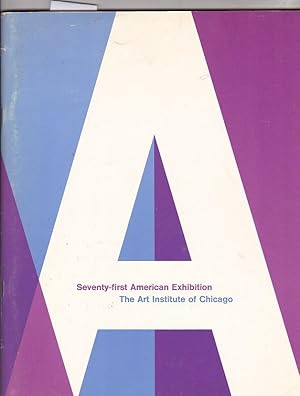 Immagine del venditore per Seventy-first American Exhibition venduto da LIBRERA GULLIVER