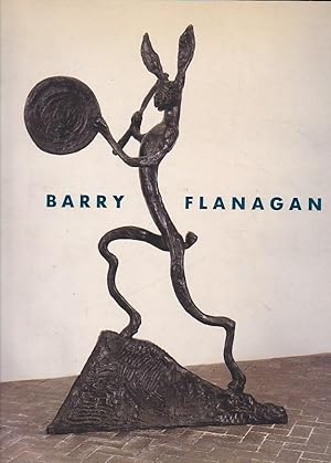 Immagine del venditore per Barry Flanagan venduto da LIBRERA GULLIVER