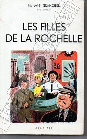 Seller image for Les filles de La Rochelle for sale by ARTLINK