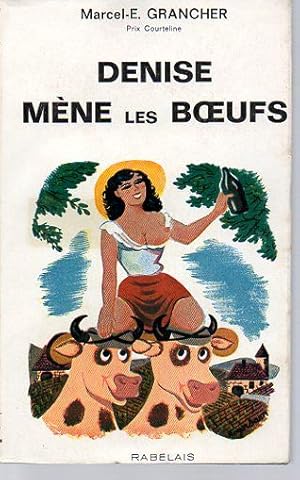 Seller image for Denise mne les boeufs for sale by ARTLINK