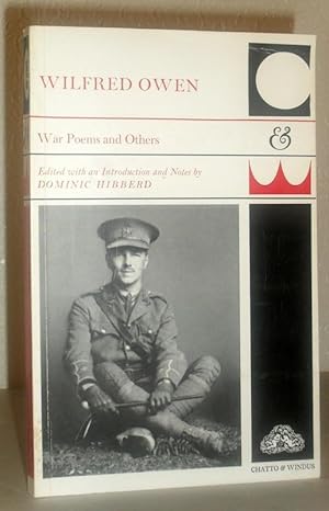 War Poems and Others