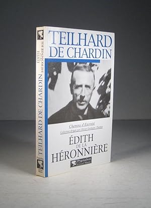 Bild des Verkufers fr Teilhard de Chardin. Une mystique de la traverse zum Verkauf von Librairie Bonheur d'occasion (LILA / ILAB)