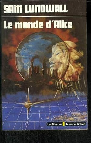 Seller image for LE MONDE D' ALICE for sale by Le-Livre