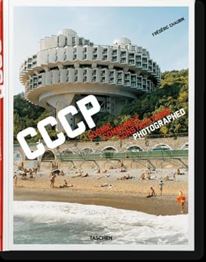 Bild des Verkufers fr Cosmic Communist Constructions Photographed zum Verkauf von AHA-BUCH GmbH