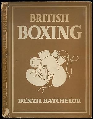 Seller image for British Boxing for sale by Between the Covers-Rare Books, Inc. ABAA