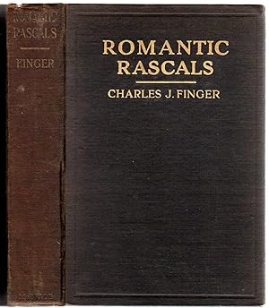 Seller image for Romantic Rascals for sale by Between the Covers-Rare Books, Inc. ABAA
