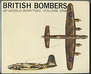 Bild des Verkufers fr British Bombers of World War Two: Volume One zum Verkauf von Between the Covers-Rare Books, Inc. ABAA