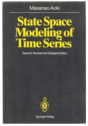 Bild des Verkufers fr State Space Modeling of Time Series zum Verkauf von Attic Books (ABAC, ILAB)