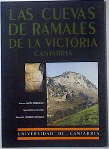 Imagen del vendedor de Las Cuevas de Ramales de la Victoria, Cantabria a la venta por Almacen de los Libros Olvidados