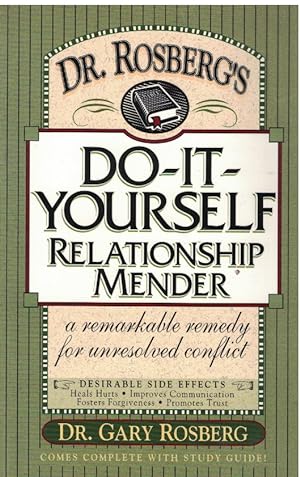 Immagine del venditore per Dr. Rosberg's Do-it-yourself Relationship Mender venduto da Ye Old Bookworm