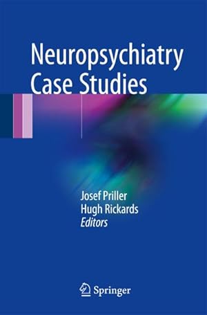 Immagine del venditore per Neuropsychiatry Case Studies venduto da BuchWeltWeit Ludwig Meier e.K.