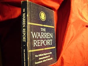 Seller image for The Warren Commission Report The President's Commission on the Assassination of President Kennedy. for sale by BookMine