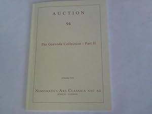 Auction 94. The gasvoda collection - part II. Coins of the imperatorial period and the twelve cae...